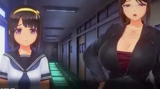 夏日之吻 视觉小说 演示图 3