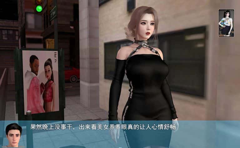 游戏截图