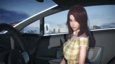 美德游戏 角色路线 展示图 5
