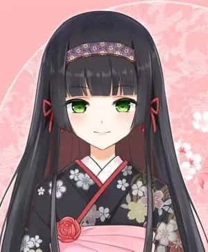 美少女万华镜 角色互动 玩法截图 1