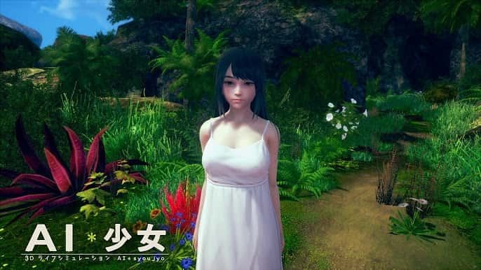 AI少女 中文界面 内容截图 5