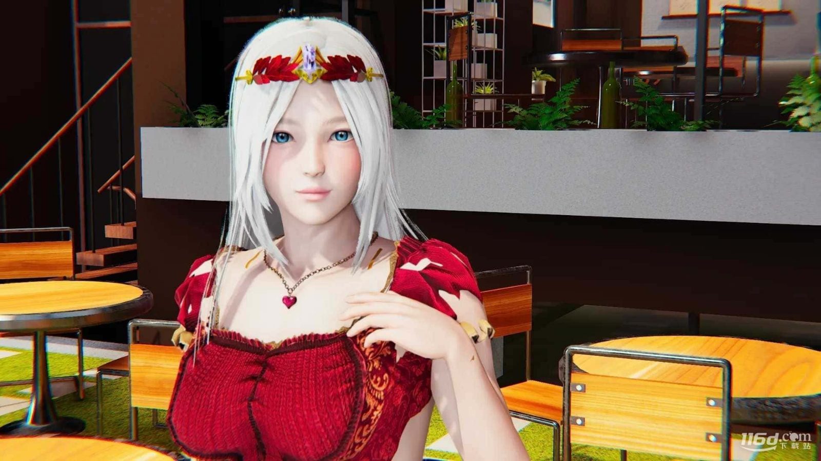 AI少女 主线事件 实机截图 6
