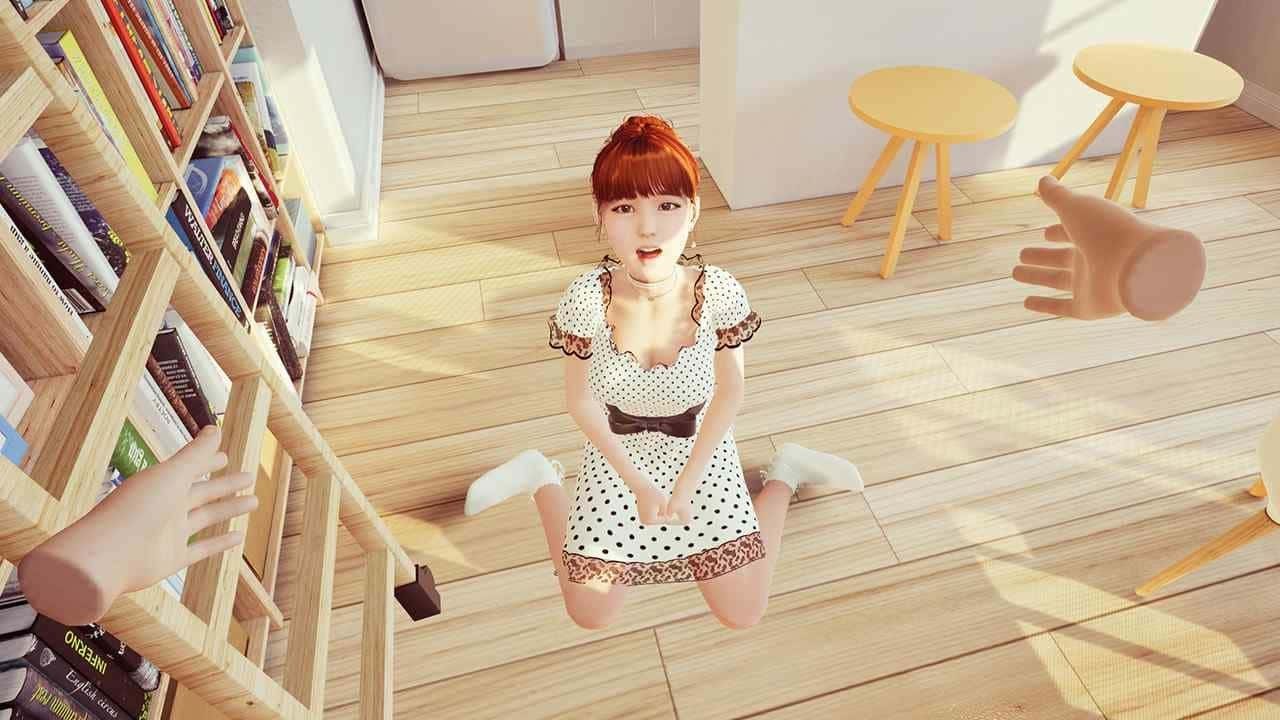 VR女友｜VR Kanoja 存档收集 内容截图 7