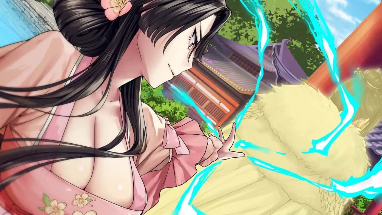 绯月仙行录 剧情分支 资料图 1