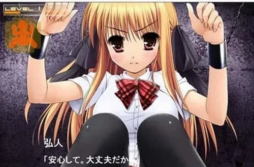 监禁少女 玩法展示 实机截图