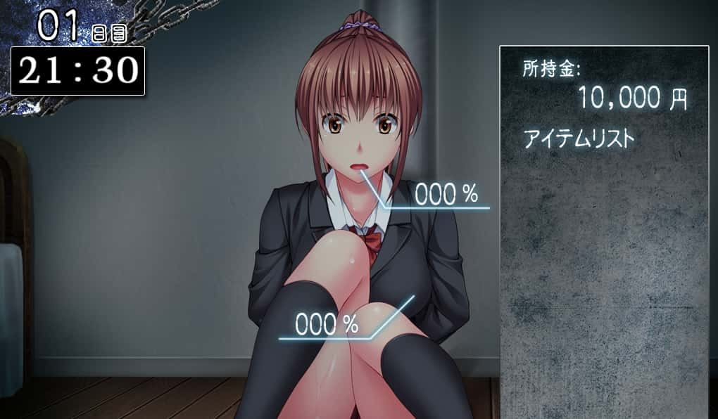 监禁少女 攻略要点 专题图 5