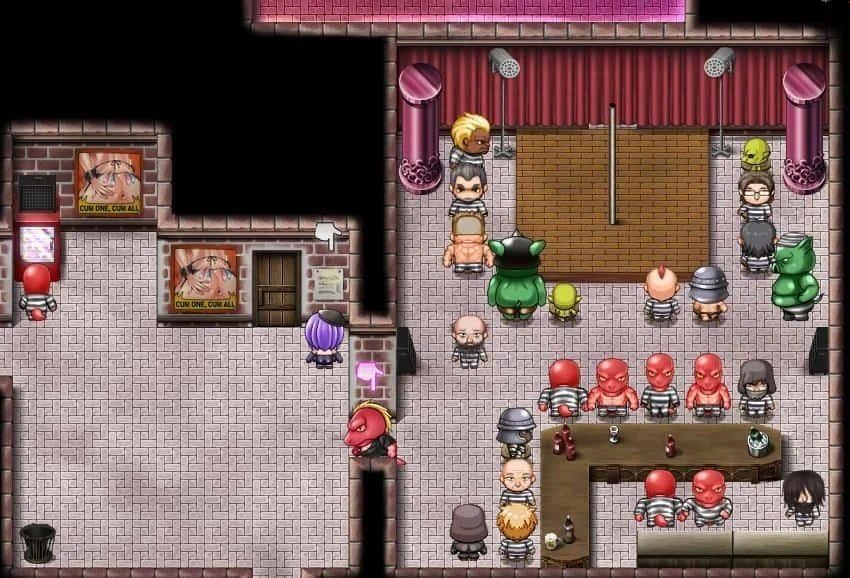 卡琳的监狱_Karryn's Prison 回想收集 页面配图 1