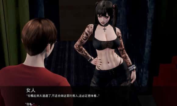 康乃馨俱乐部 操作界面 资料图 8