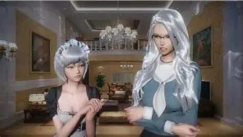 美德V外传 角色养成 实机截图 2