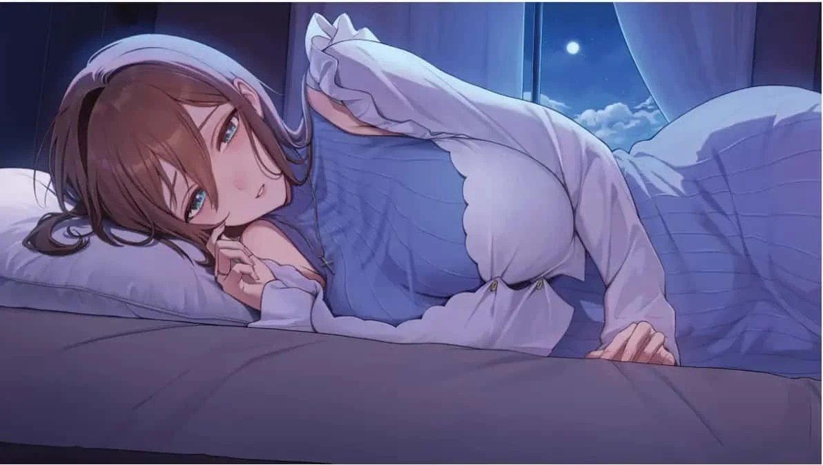 请成为最能干的VTuber吧！ 分支路线 实机截图 5