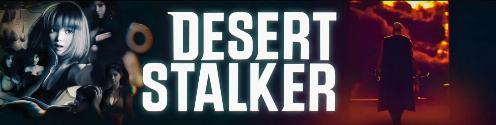 沙漠追猎者_Desert Stalker 中文界面 玩法截图