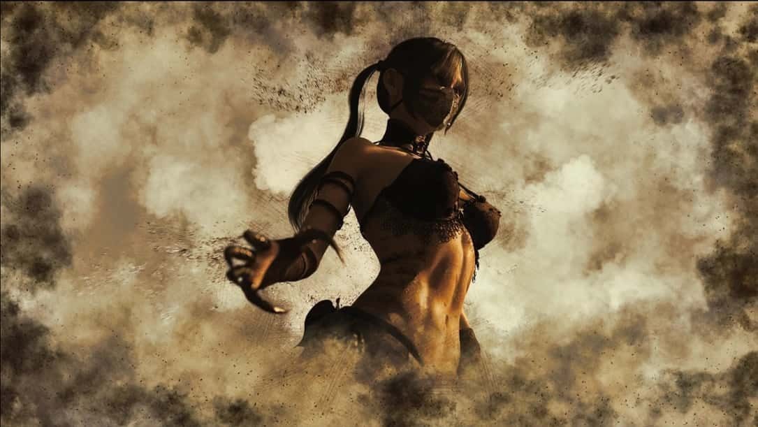 沙漠追猎者_Desert Stalker 存档管理 实机截图 7