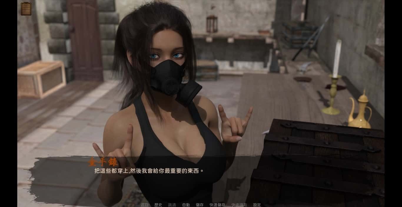 沙漠追猎者_Desert Stalker 资源内容 玩法截图 1