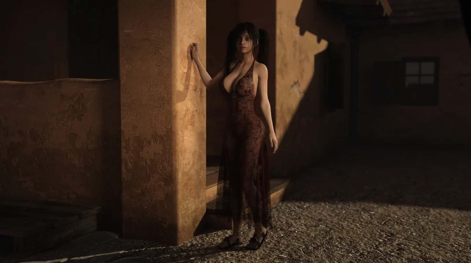 沙漠追猎者_Desert Stalker 资源内容 展示图 2