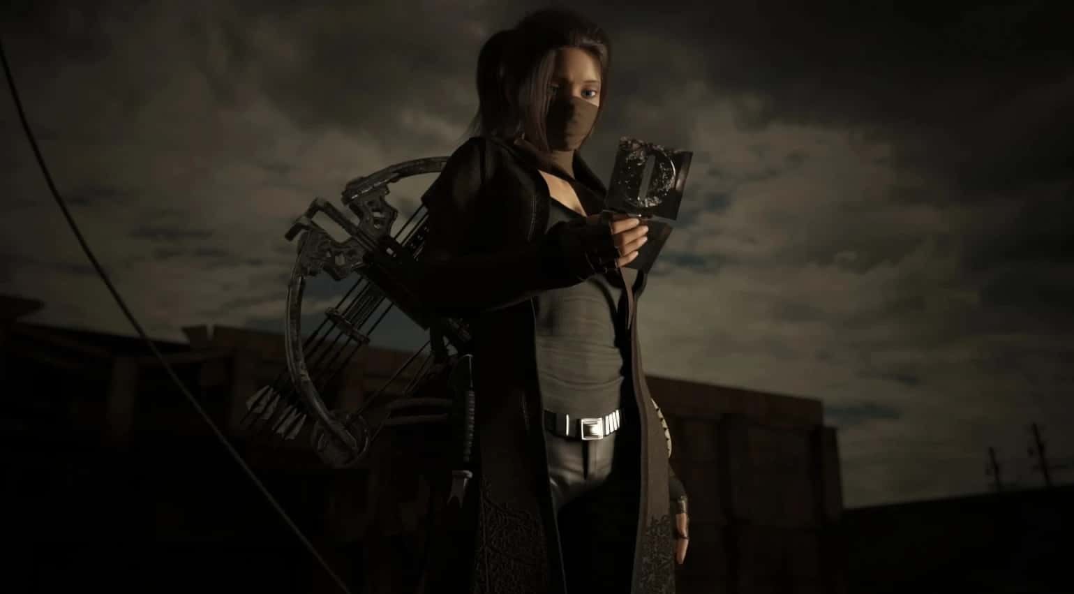 沙漠追猎者_Desert Stalker 存档管理 实机截图 7