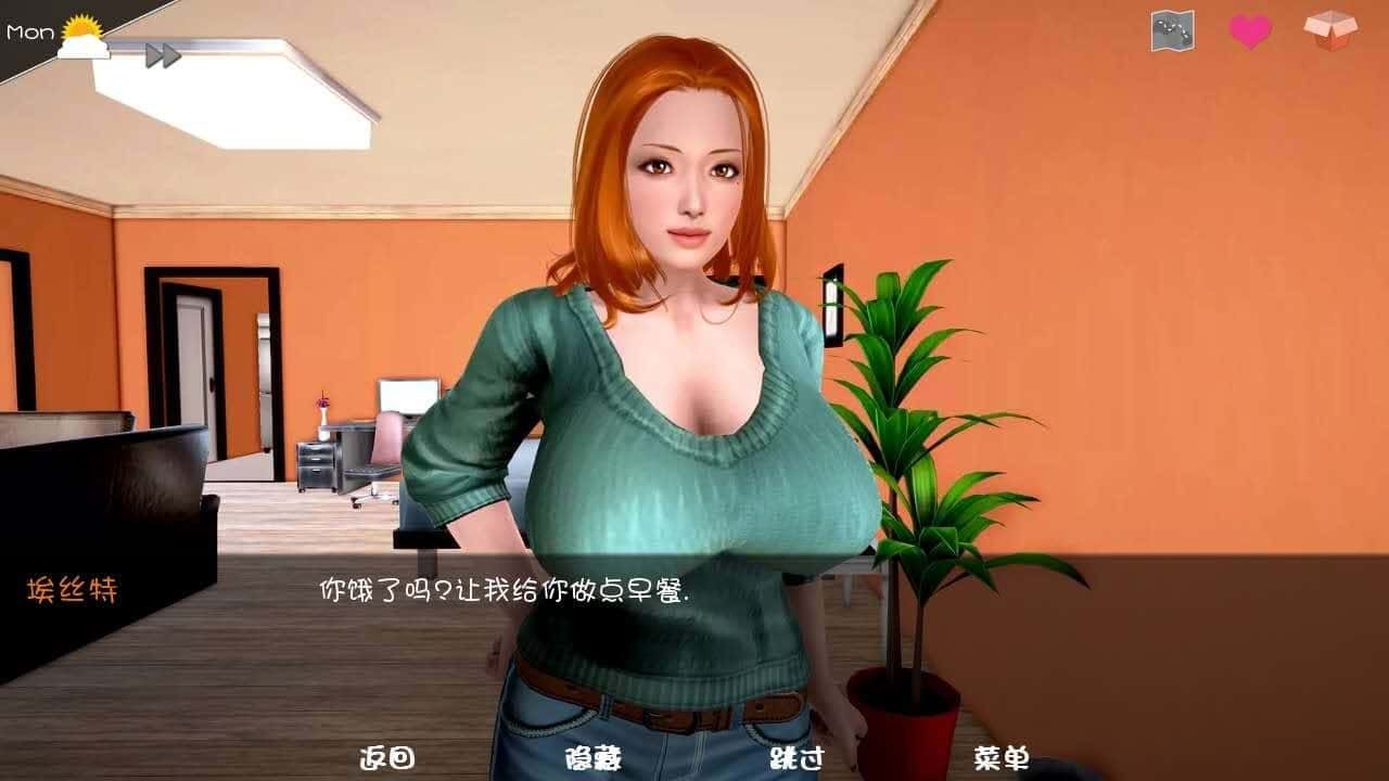 神话庄园 角色养成 详情图 3