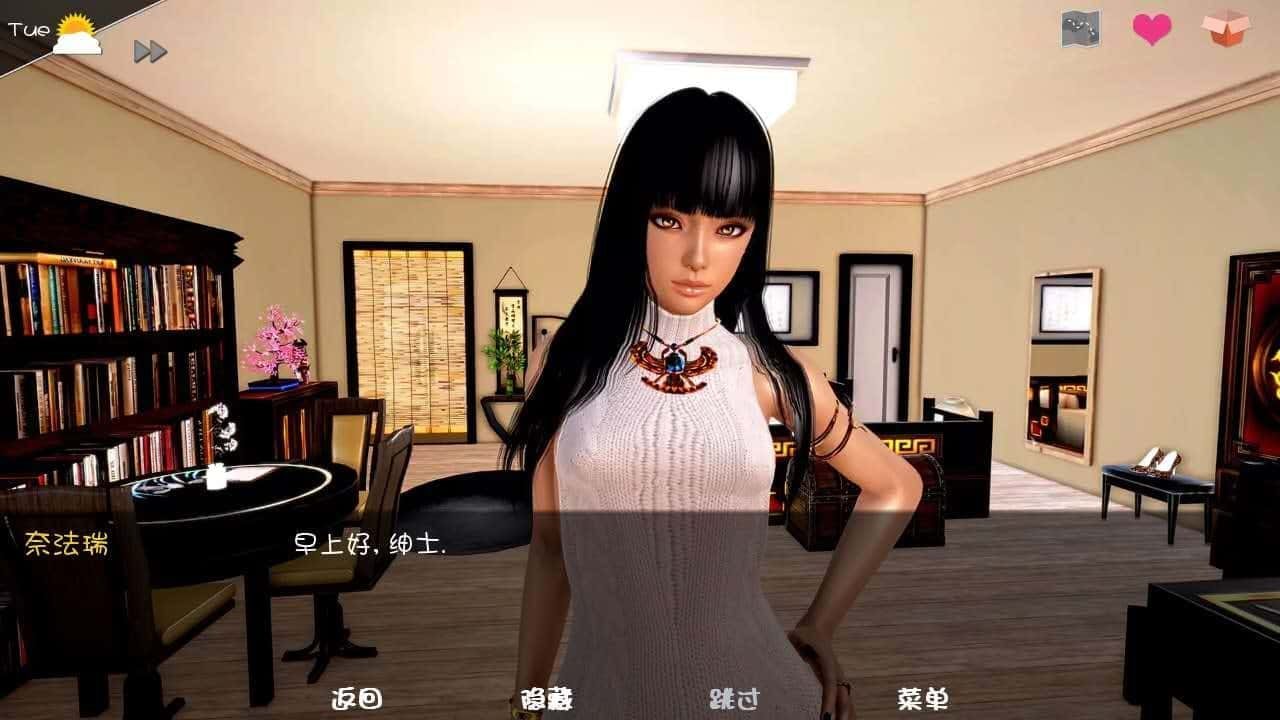 神话庄园 中文界面 专题图 8