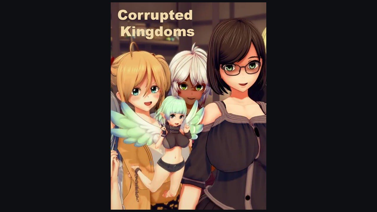 腐败王国CorruptedKingdom 剧情互动 实机截图
