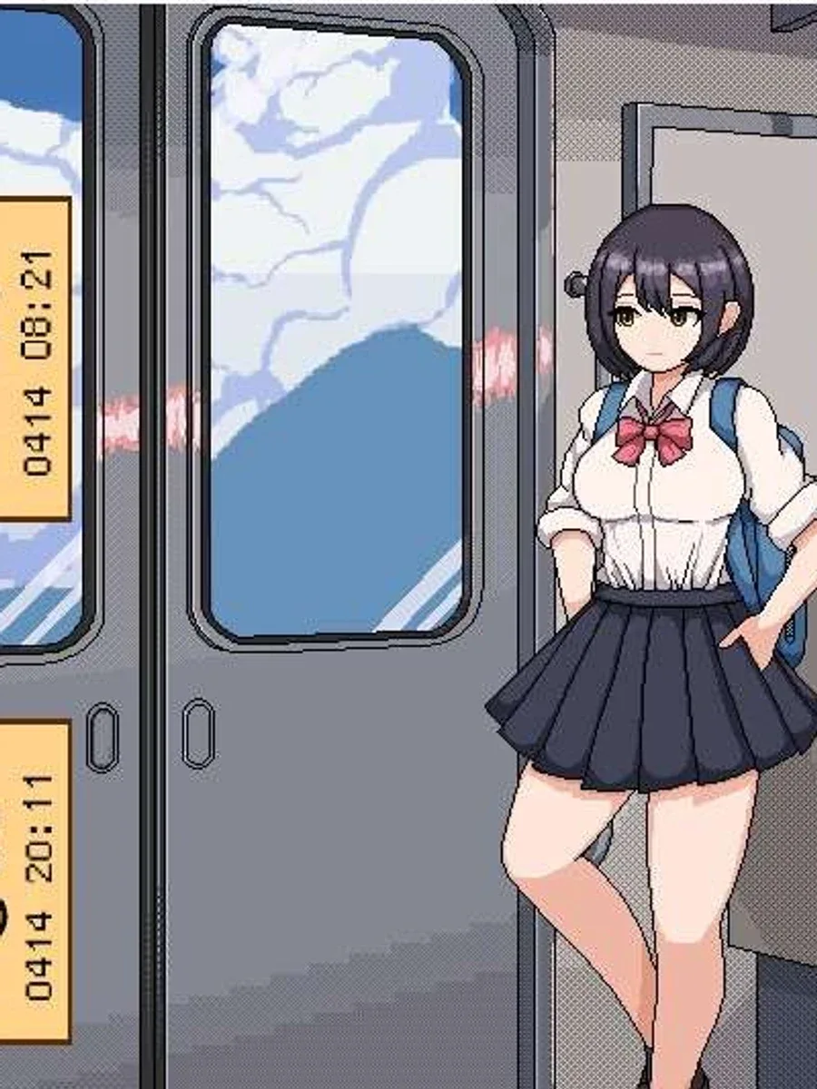 校规女子_校則女子 规则驱动 展示图 5