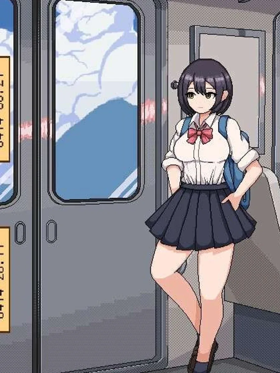 校规女子_校則女子 安卓APK 场景图 3