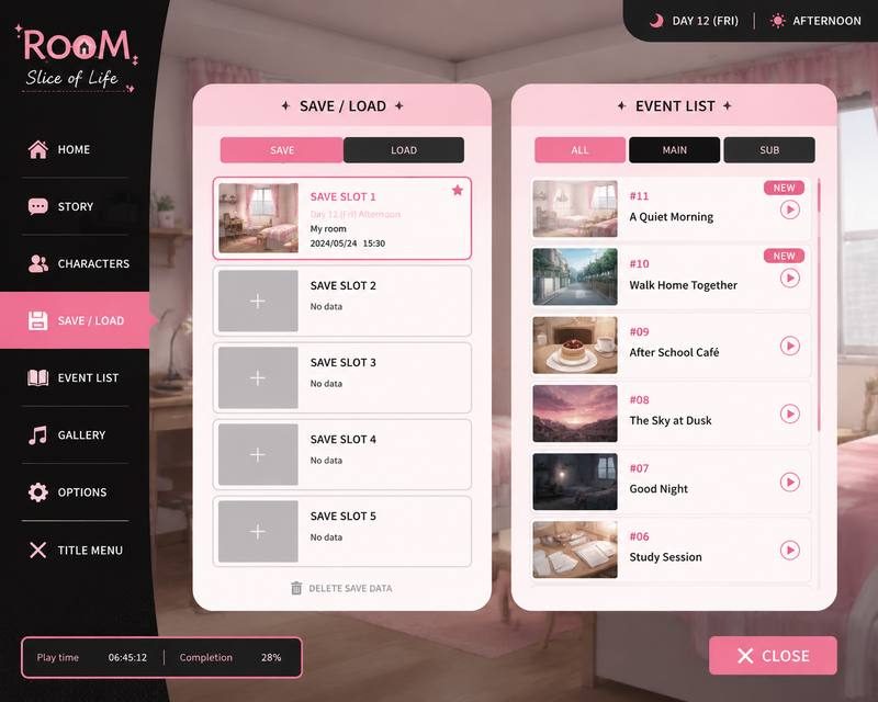 ROOM 故事片段 展示图 6