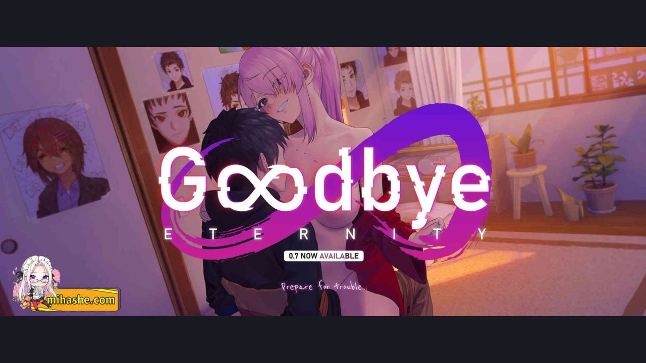 二次人生永恒不再GoodbyeEtern 二次人生永恒不再GoodbyeEtern游戏攻略大全与路线选择：Pow