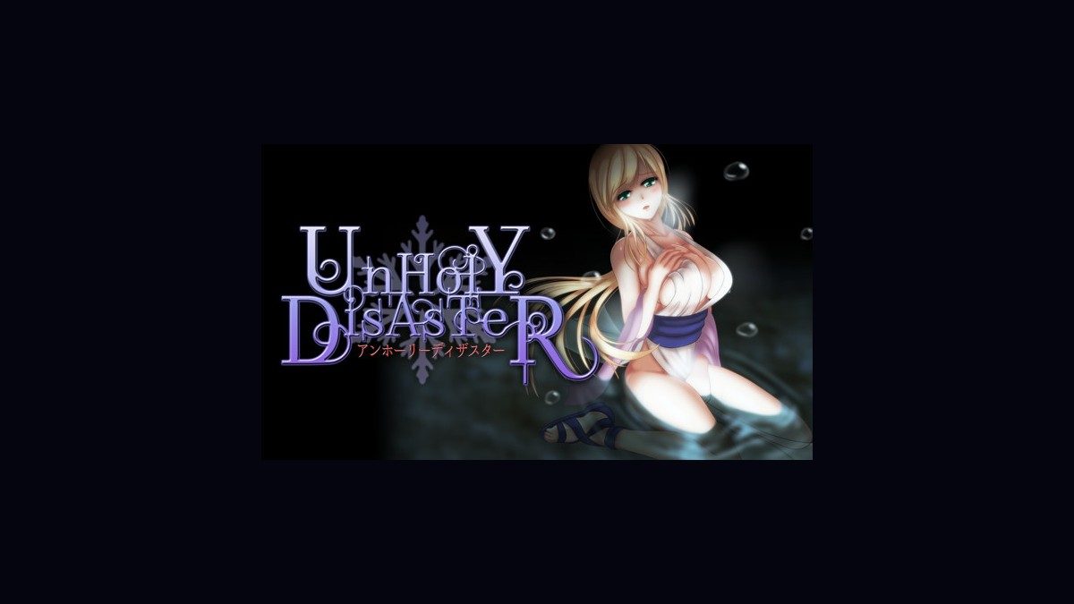 邪恶灾难水之女巫UnHolYDisAsT 邪恶灾难水之女巫UnHolYDisAsTSteam官中资料版攻略大全 