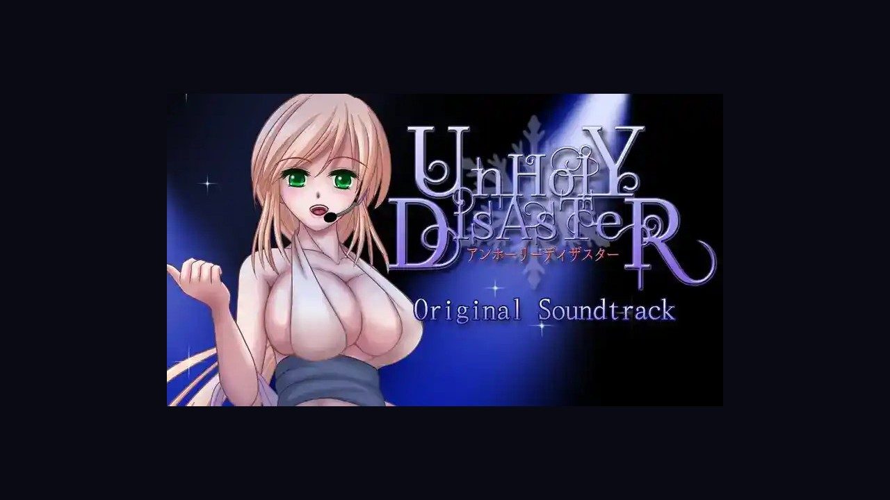 邪恶灾难水之女巫UnHolYDisAsT 任务推进 专题图 7