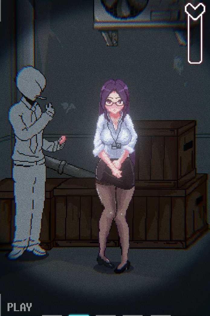 裏路地ノ事情 Back Alley Tales 小巷子里的秘密事情 PC版 画面 8
