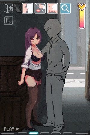 裏路地ノ事情 Back Alley Tales 小巷子里的秘密事情 中文界面 资料图 7